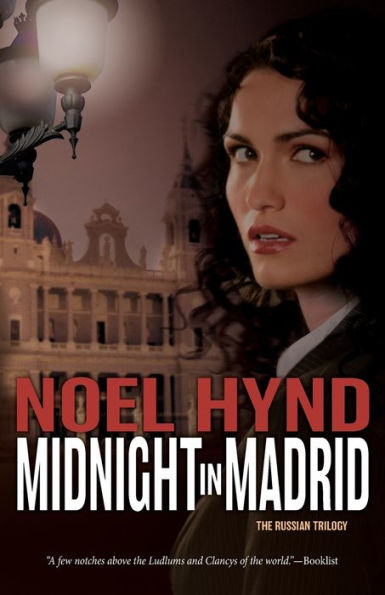 Midnight Madrid (Russian Trilogy Series #2)