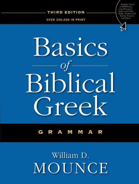 Basics of Biblical Greek Grammar / Edition 3