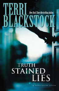 Title: Truth Stained Lies (Moonlighters Series #1), Author: Terri Blackstock