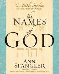 Title: The Names of God, Author: Ann Spangler