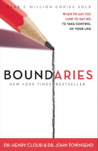 Title: Boundaries: When to Say Yes, How to Say No, to Take Control of Your Life, Author: Henry Cloud