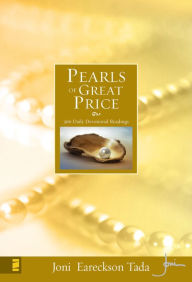 Title: Pearls of Great Price: 366 Daily Devotional Readings, Author: Joni Eareckson Tada