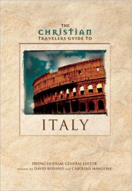 Title: The Christian Travelers Guide to Italy, Author: David Bershad