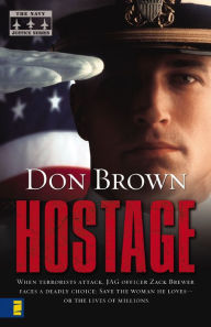 Title: Hostage, Author: Don Brown