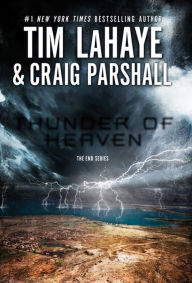 Top ebook downloads Thunder of Heaven by Tim LaHaye, Craig Parshall CHM 9780310326403