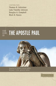 Title: Four Views on the Apostle Paul, Author: Zondervan