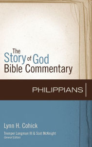 Title: Philippians, Author: Lynn H. Cohick