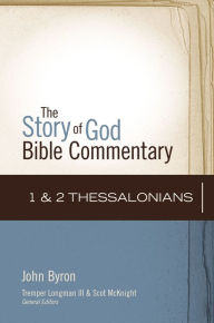 Title: 1 and 2 Thessalonians, Author: John Byron