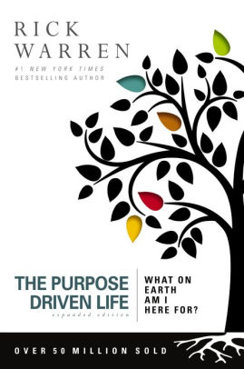 The Purpose Driven Life What On Earth Am I Here For By Rick Warren Hardcover Barnes Noble