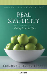 Title: Real Simplicity, Author: Rozanne Frazee