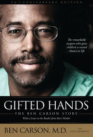 Gifted Hands: The Ben Carson Story (20th Anniversary Edition)