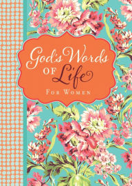 Title: God's Words of Life for Women, Author: Zondervan
