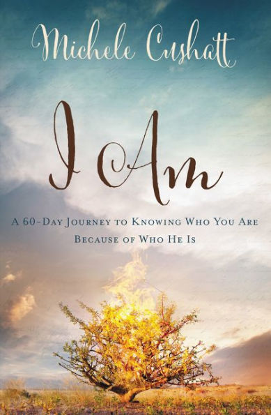 I Am: A 60-Day Journey to Knowing Who You Are Because of He Is