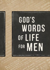 Title: God's Words of Life for Men, Author: Zondervan