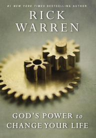 Title: God's Power to Change Your Life, Author: Rick Warren