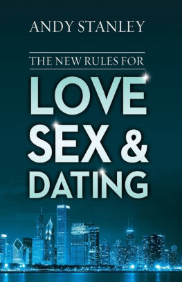 Andy Stanley No Hookup For One Year Andy Stanley No Hookup Appropriate for One Year
