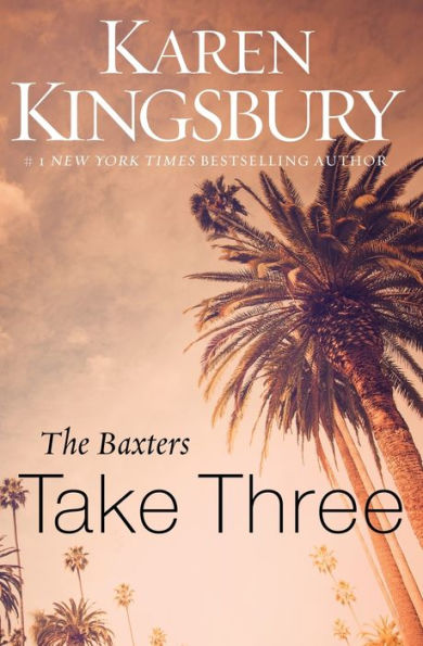 The Baxters Three (Above the Line Series #3)