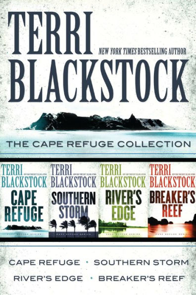 The Cape Refuge Collection: Cape Refuge, Southern Storm, River's Edge, Breaker's Reef