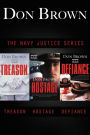 The Navy Justice Collection: Treason, Hostage, Defiance