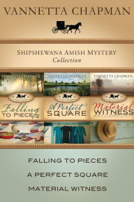 Title: The Shipshewana Amish Mystery Collection, Author: Vannetta Chapman