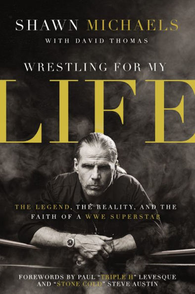 and the Faith of a WWE Su the Reality GOOD Wrestling for My Life: The Legend 