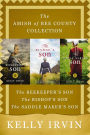 The Amish of Bee County Collection: The Beekeeper's Son, The Bishop's Son, The Saddle Maker's Son