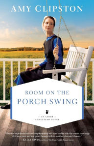 Title: Room on the Porch Swing, Author: Amy Clipston