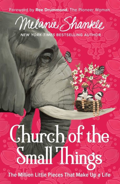 Church of The Small Things: Million Little Pieces That Make up a Life