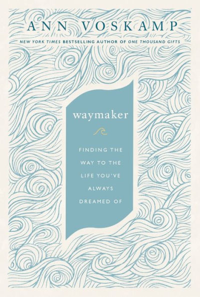 The Way Maker: Finding a Way Where There Is No Way