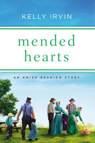 Title: Mended Hearts, Author: Kelly Irvin