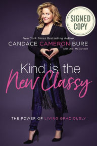 Kind is the new classy book signing