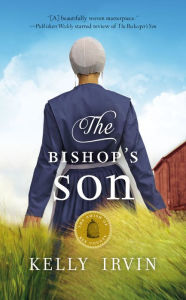 Title: The Bishop's Son, Author: Kelly Irvin