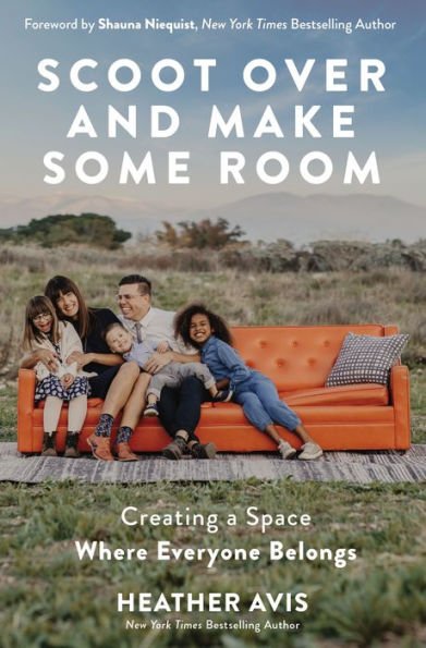 Scoot Over and Make Some Room: Creating a Space Where Everyone Belongs