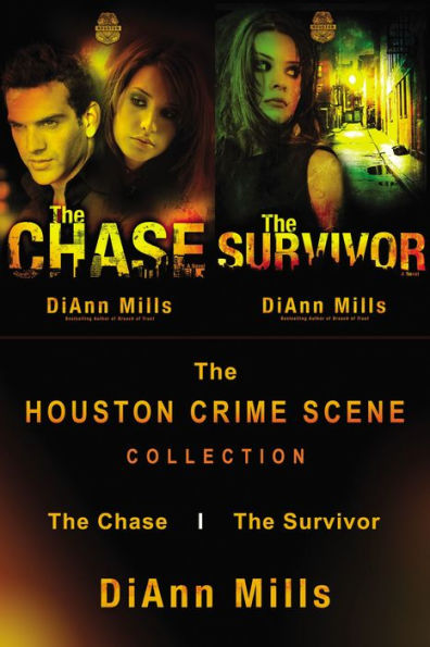 The Houston Crime Scene Collection: The Chase, The Survivor
