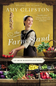 Best ebook pdf free download The Farm Stand (English Edition) by Amy Clipston MOBI FB2