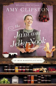Ebook magazine download free The Jam and Jelly Nook by Amy Clipston RTF iBook 9780310356547