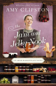 Free download ebooks of english The Jam and Jelly Nook in English by Amy Clipston