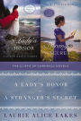 The Cliffs of Cornwall Novels: A Lady's Honor and A Stranger's Secret