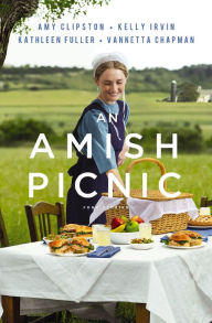 Title: An Amish Picnic: Four Stories, Author: Amy Clipston