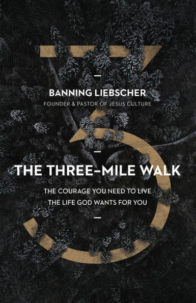 the Three-Mile Walk: Courage You Need to Live Life God Wants for