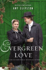 Evergreen Love: An Amish Christmas Wedding Story