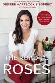 Title: The Road to Roses: Heartbreak, Hope, and Finding Strength When Life Doesn't Go as Planned, Author: Desiree Hartsock Siegfried