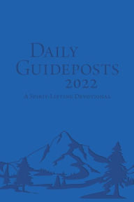 Textbooks online free download Daily Guideposts 2022 Leather Edition: A Spirit-Lifting Devotional