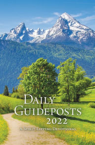 Title: Daily Guideposts 2022: A Spirit-Lifting Devotional, Author: Guideposts