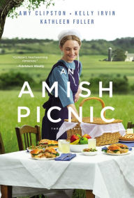 Title: An Amish Picnic: Three Stories, Author: Amy Clipston