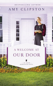 Title: A Welcome at Our Door, Author: Amy Clipston