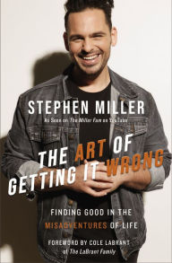 Free downloadable audiobook The Art of Getting It Wrong: Finding Good in the Misadventures of Life in English 9780310364719 PDF