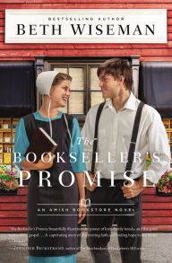 Title: The Bookseller's Promise, Author: Beth Wiseman