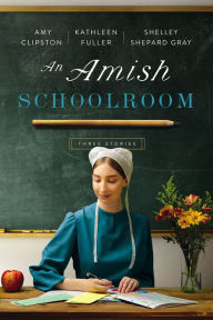 Download books for ipod kindle An Amish Schoolroom: Three Stories