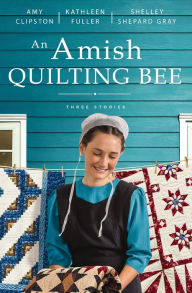 Books to download to ipad free An Amish Quilting Bee: Three Stories 9780310365860 English version by 